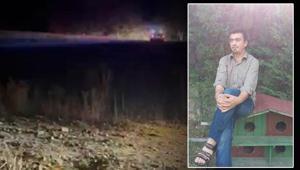 Ormanlık alana girdikten sonra sırra kadem bastı Son sözleri şüpheleri artırdı