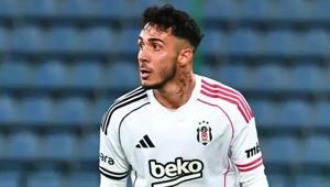 Beşiktaşa Emirhan Topçu müjdesi Çalışmalara başladı