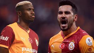 Galatasarayda sakatlık kabusu Nijeryadan Osimhen için ilk açıklama