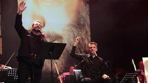 Ahmet Kaya, vefatının 25. yılında AKMde anıldı