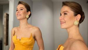 Burcu Biricik kuralını bozdu İşte kızı Lunanın son hali