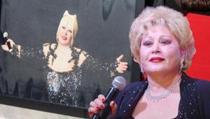 Duygusal veda... Muazzez Abacı Ankarada son yolculuğuna uğurlandı