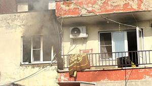 Aydında korkunç yangın 18 yaşındaki Makbule öldü, 3 yaralı