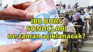 İBB BURS SONUÇLARI açıklandı mı İBB burs sonuçları ne zaman açıklanacak ve nereden sorgulanacak