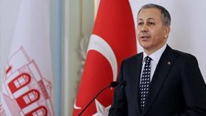 Bakan Yerlikaya: 2025in ilk 10 ayında terör örgütlerine yönelik operasyonlarda 2 binden fazla tutuklama