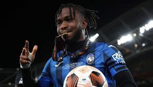 İtalyan basını duyurdu Atalanta Ademola Lookman için kararını verdi