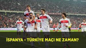 MAÇ SONUCU: İSPANYA TÜRKİYE MAÇI KAÇ KAÇ BİTTİ 2026 Dünya Kupası Elemeleri maç özeti...