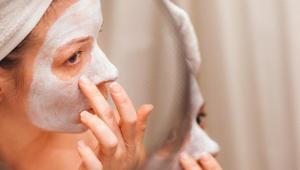 İki ürünle yüz sarkmasından kurtulun Haftada 2 kere yeterli