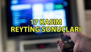 REYTİNG SONUÇLARI BELLİ OLDU 🚩 Uzak Şehir zirvede 17 Kasım Pazartesi Uzak Şehir, Cennetin Çocukları, MasterChef reyting sıralaması