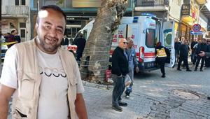 Eski eşini dönerci dükkanında öldüren zanlının ifadesi ortaya çıktı: Aniden sinirlenip, öldürdüm