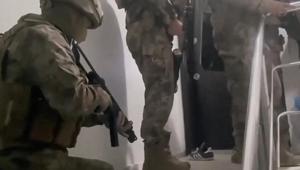 Kırklareli merkezli Daltonlar suç örgütüne yönelik operasyonda 4 şüpheli tutuklandı