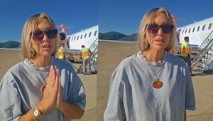 Seren Serengilin çağrısına Sağlık Bakanı yetişti Anneme uzattığınız eli asla unutmayacağım