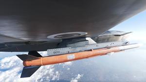 Türkiyenin gururu Bayraktar KIZILELMAdan milli donanımlarla gövde gösterisi