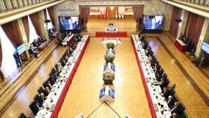 Terörsüz Türkiye Komisyonunun 17nci toplantısı sona erdi