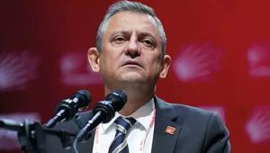 CHP Lideri Özelden Milli Dayanışma, Kardeşlik ve Demokrasi Komisyonu açıklaması