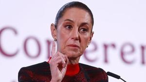 Meksika lideri Sheinbaumdan ABD Başkanı Trumpın asker gönderme teklifine tepki