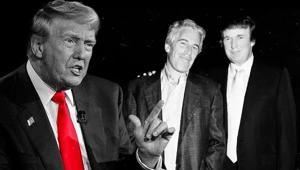 Son dakika Ve Epstein dosyaları açıklanacak Artık top Trumpta...