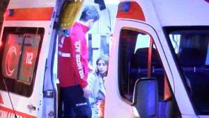 İstanbulda 27 katlı otelde yangın paniği