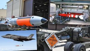 Aylardır sır gibi saklıyorlardı Yeni nükleer bombaları ortaya çıktı: 20 yıl güvendeyiz