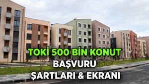 14 MADDE SIRALANDI 📌 TOKİ 500 BİN KONUT BAŞVURU ŞARTLARI 🧾 İkamet şartı, Aylık hane geliri, Genç, Şehit Aileleri, Terör, Harp ve Vazife Malulleri Kategori şartları nedir TOKİ 500 Bin konut başvurusu nasıl yapılır, başvuru sorgulama ekranı hangi adreste