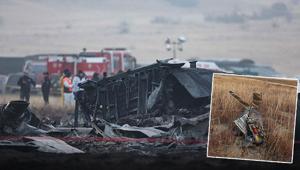 C-130’un enkazı Türkiye’de Karakutuda çözüm süreci başladı: 20 şehidin düştüğü uçuşun sır perdesi aralanıyor