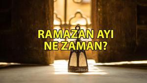 RAMAZAN AYI VE BAYRAMI TAKVİMİ 2026 🌙 Ramazan ayı ne zaman başlıyor Diyanet Ramazan Bayramı ne zaman