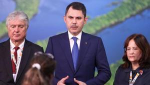 Bakan Kurum, COP31 adaylığına ilişkin sonucun yakın zamanda belirleneceğini bildirdi