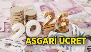 Asgari ücret 2026 toplantıları ne zaman başlıyor 2026 Ocak Asgari ücret ne kadar olacak