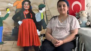 Milyonda bir görülüyor Beyzanur’un hayatı 1 gecede altüst oldu: ‘Belden aşağısını hissetmiyor’