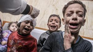 DSÖ: Gazzede çocuklukların iyileşmesi çok daha uzun sürecek