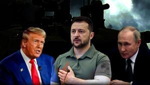 Zelenskiy, Trumpın planı için net konuştu Ya 28 madde ya da ağır bir kış