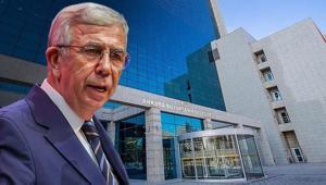 İçişleri Bakanlığından Mansur Yavaş ve özel kalem müdürü hakkında soruşturma izni