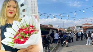 Evi basıp kurşun yağdırdılar Dernek başkanının 19 yaşındaki kızı öldürüldü