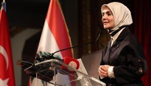 Bakan Göktaş: Lübnana barış, refah ve huzur dolu bir gelecek temenni ediyorum