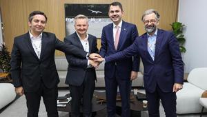 Bakan Kurum paylaştı 196 ülkenin lideri İklim için Türkiyede masaya oturacak