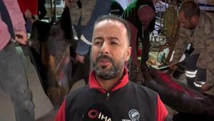 Hataylı balıkçıların inanılmaz avı 2,5 saatte tekneye çektiler: ‘Böylesini yılda bir kez görürüz’