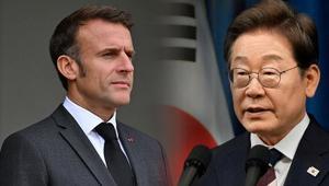 Güney Kore Devlet Başkanı Lee, Almanya Başbakanı Merz ve Fransa Cumhurbaşkanı Macron ile görüştü