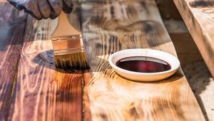 Ahşabın içine sızıp yok ediyor Karbonatlı macun tek çözüm, herkesin evinde var