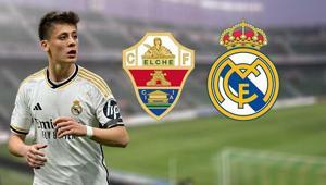 Elche-Real Madrid maçı ne zaman saat kaçta hangi kanalda Arda Güler ilk 11de var mı