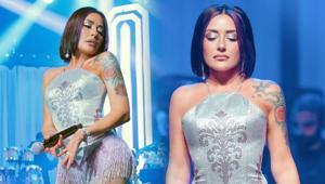 Günler önce boşanmıştı Melek Mossodan aşk açıklaması