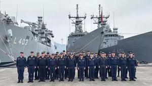 Doğu Akdeniz 2025 Davet Tatbikatı basın brifingi yapıldı