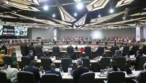 Güney Afrikadaki G20 Zirvesinde dönem başkanlığı devir teslim töreni yapılmadı