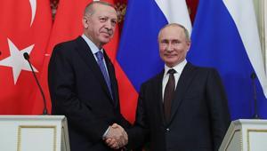 Cumhurbaşkanı Erdoğan ve Putin telefonda görüştü: Barış için hazırız