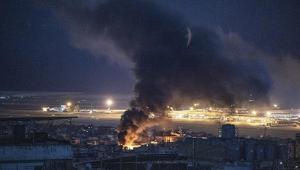 BM, İsrailin Beyruta saldırısından endişeli