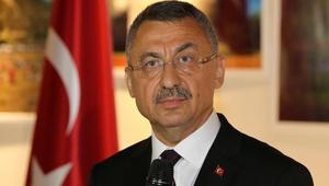 Fuat Oktay: Tatar Türklerinin haklarının korunması Türkiyenin birinci önceliğidir