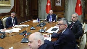 SON DAKİKA Türkiye barış için devrede Erdoğan, Ukrayna konulu Liderler Zirvesine katıldı