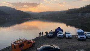 Kastamonuda balıkçıların oltasına erkek cesedi takıldı