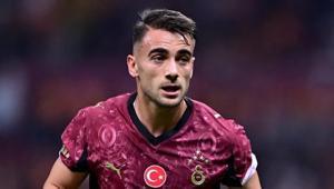 Yunus Akgünden sakatlık açıklaması: İnşallah, bakacağız