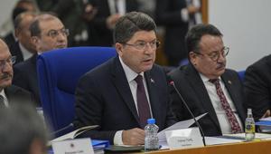 Adalet Bakanı Tunç yeni anayasa için Meclisi işaret etti: Uzlaşma olmadan mümkün değil