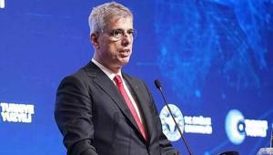 Bakan Memişoğlu, 11. Türk Tıp Dünyası Kurultayında mevkidaşları ile görüştü